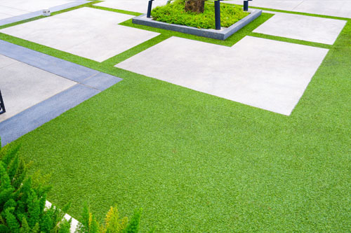 photo of Turf Maintenance