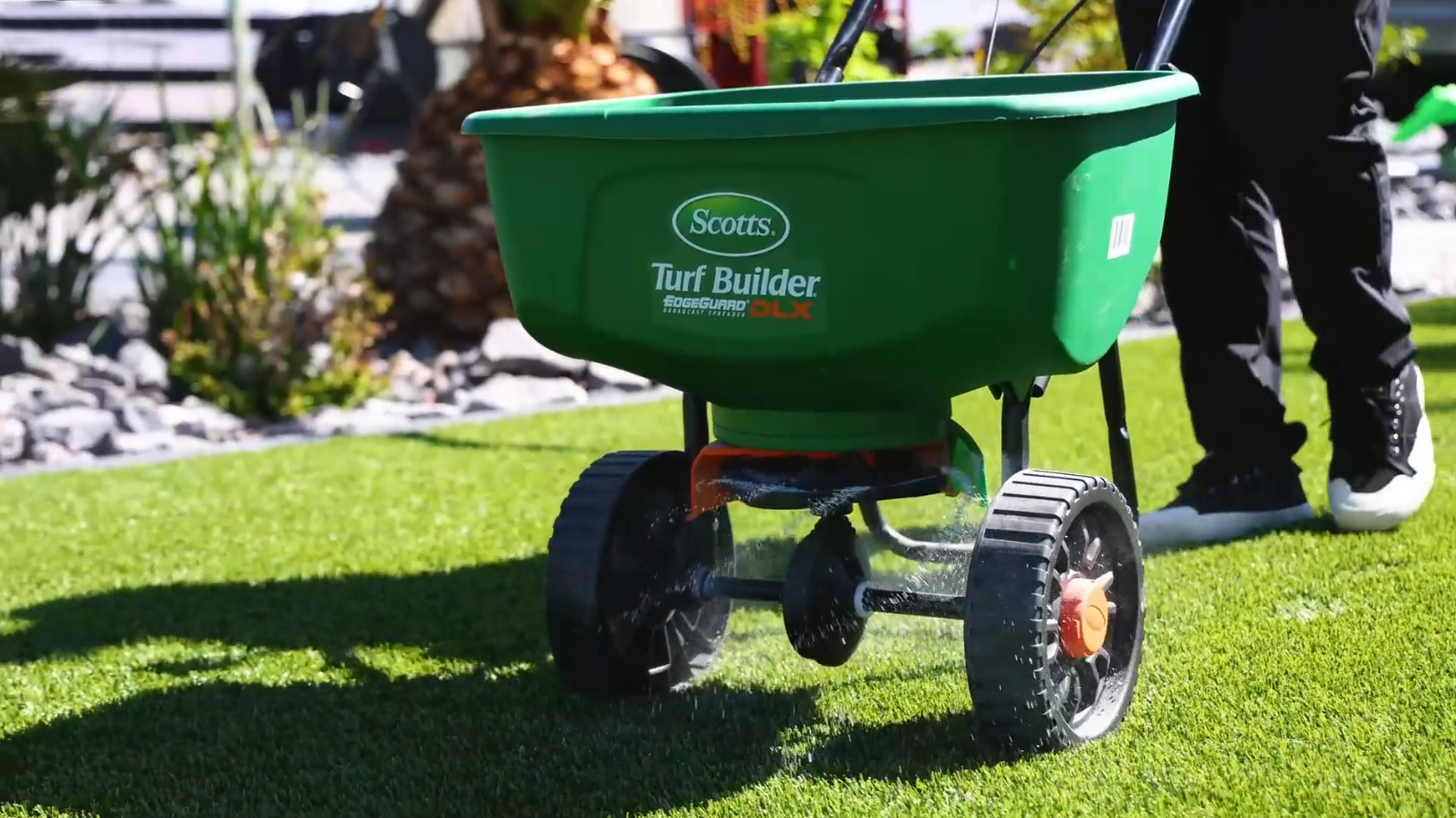residential window screen on house